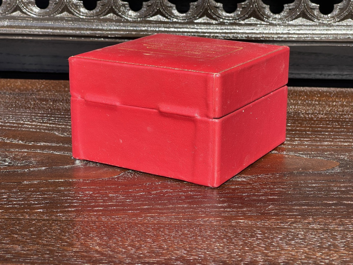 Steuben Glass - Glass Paperweight-photo-6