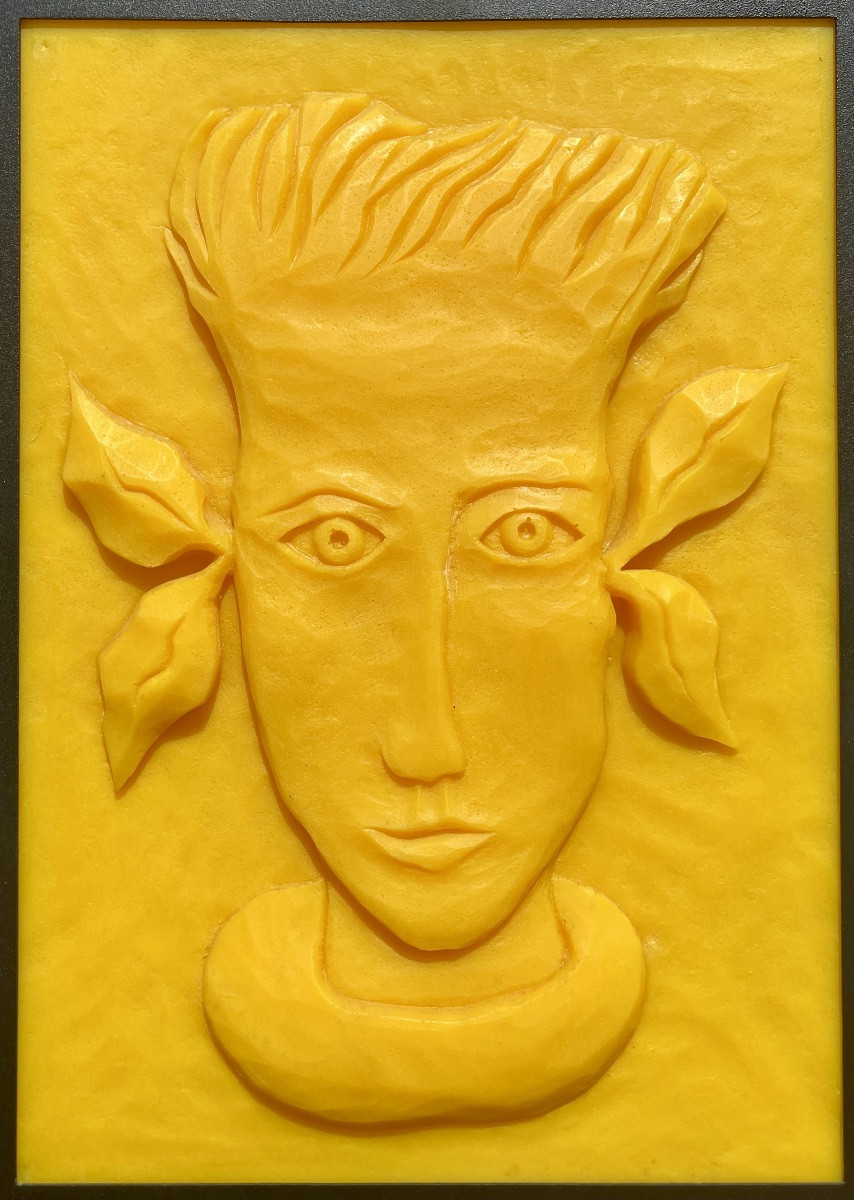Jean-charles De Castelbajac - Wall Lamp -photo-2