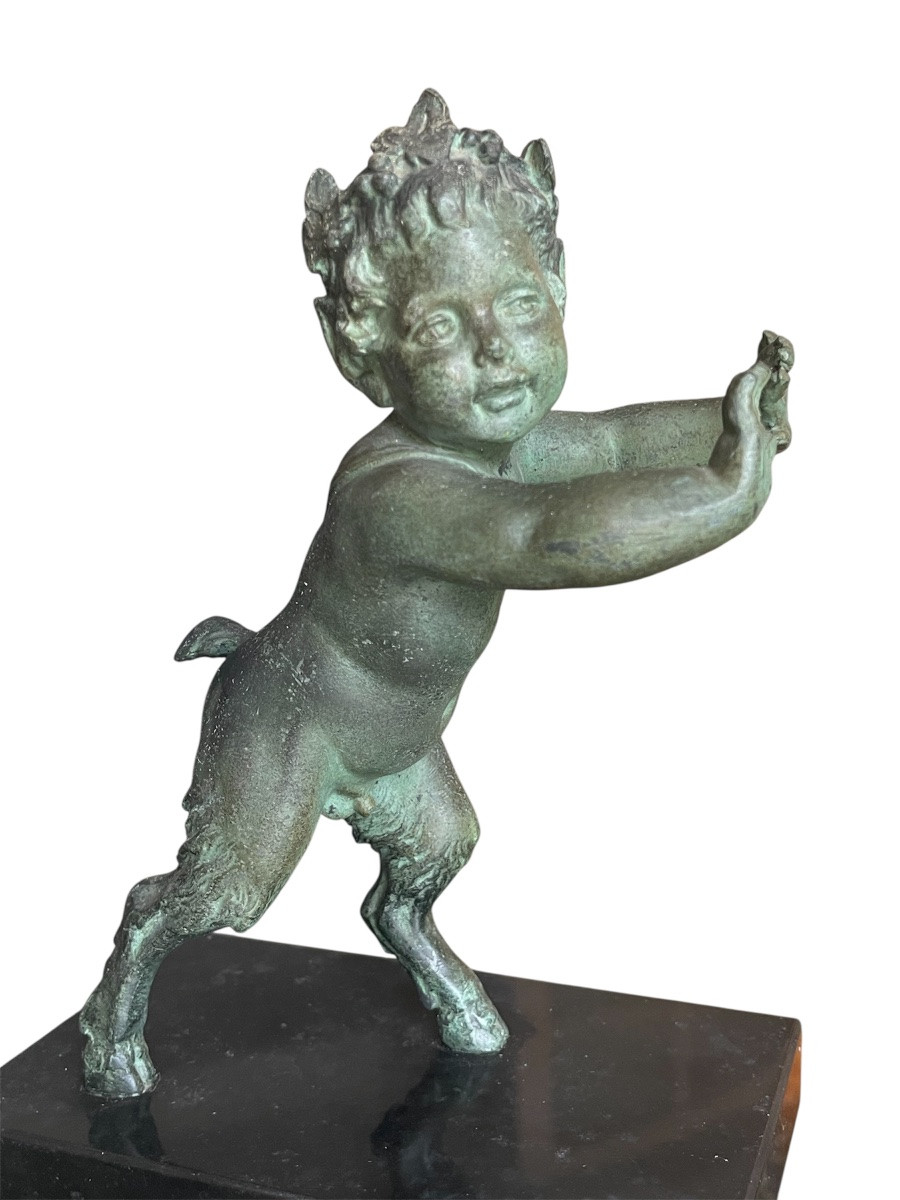 émile Joseph Carlier - Pair Of Bookends -photo-3