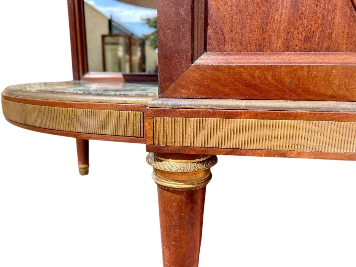 Maison KRIEGER - Buffet Style Louis XVI  d’époque Napoléon III-photo-1