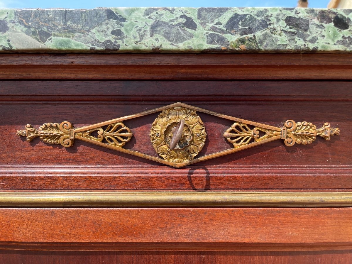 Maison KRIEGER - Buffet Style Louis XVI  d’époque Napoléon III-photo-8