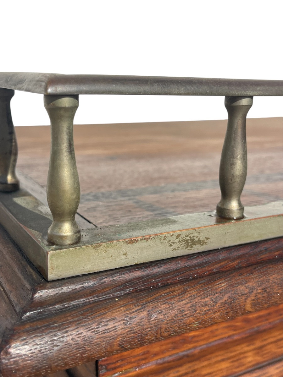 Oak Shop Counter -photo-7
