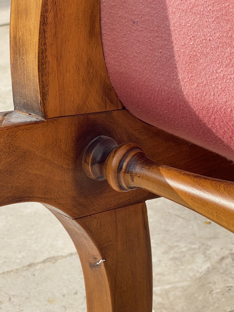 VALENTI - Paire de Chaises Pantoufles -photo-7