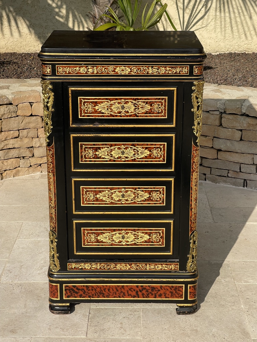 Coffre-fort Napoléon III-photo-2