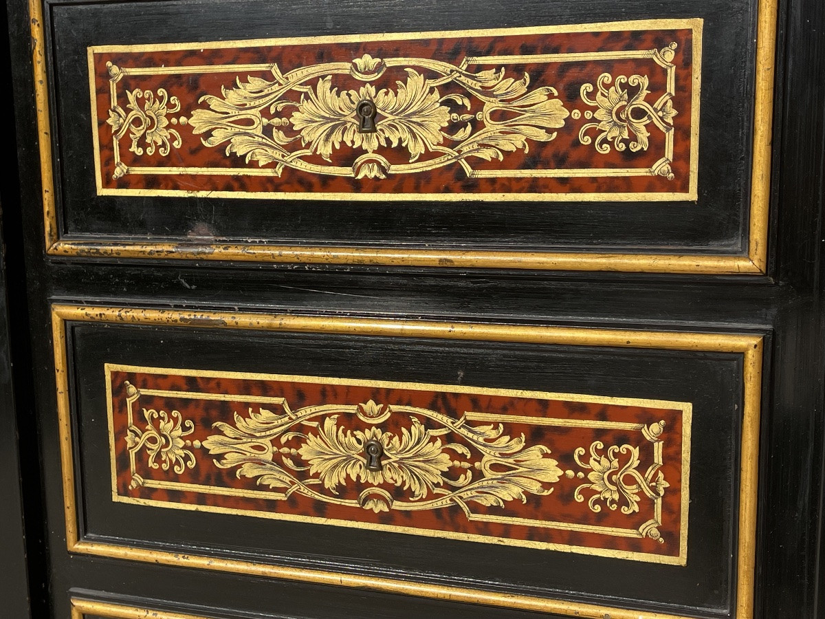 Coffre-fort Napoléon III-photo-4