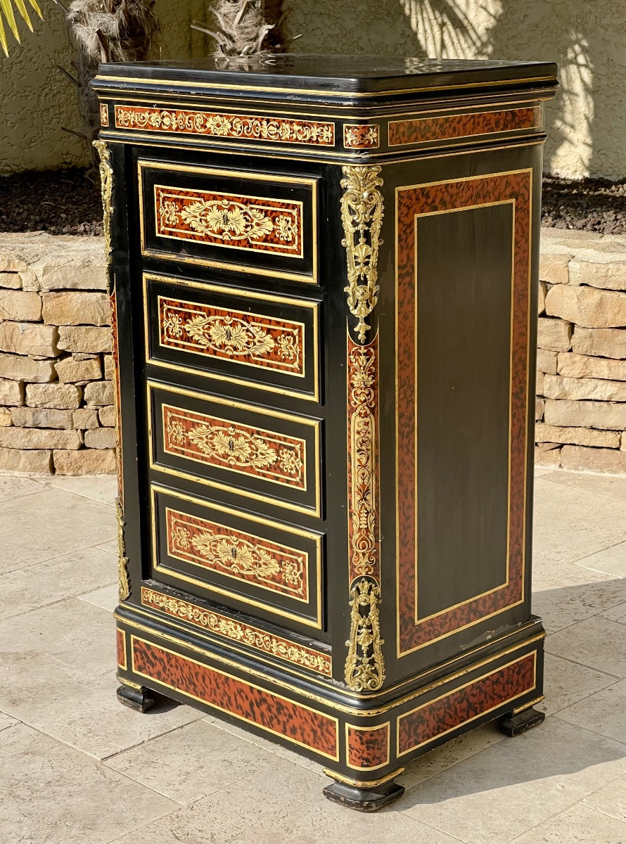 Coffre-fort Napoléon III-photo-1