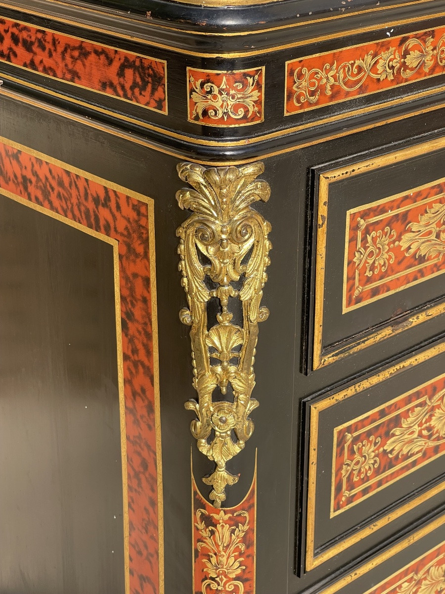 Coffre-fort Napoléon III-photo-3