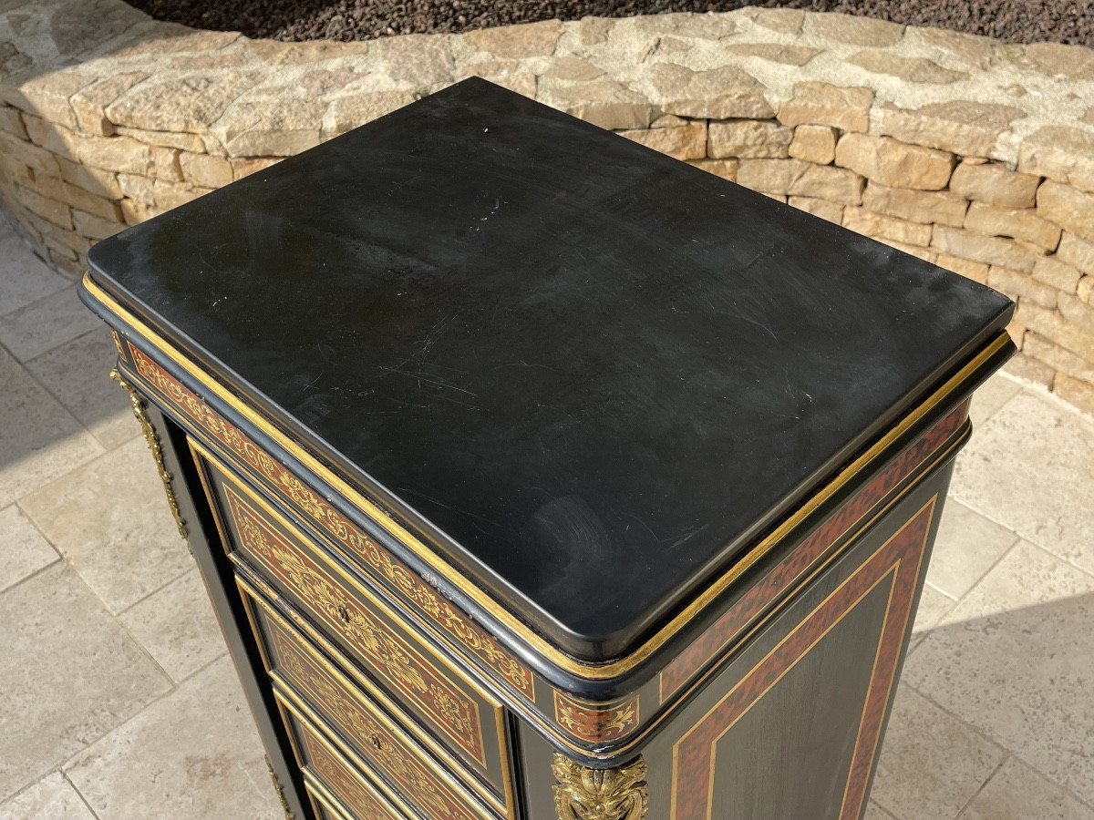 Coffre-fort Napoléon III-photo-2