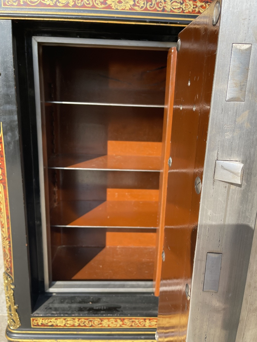 Coffre-fort Napoléon III-photo-5