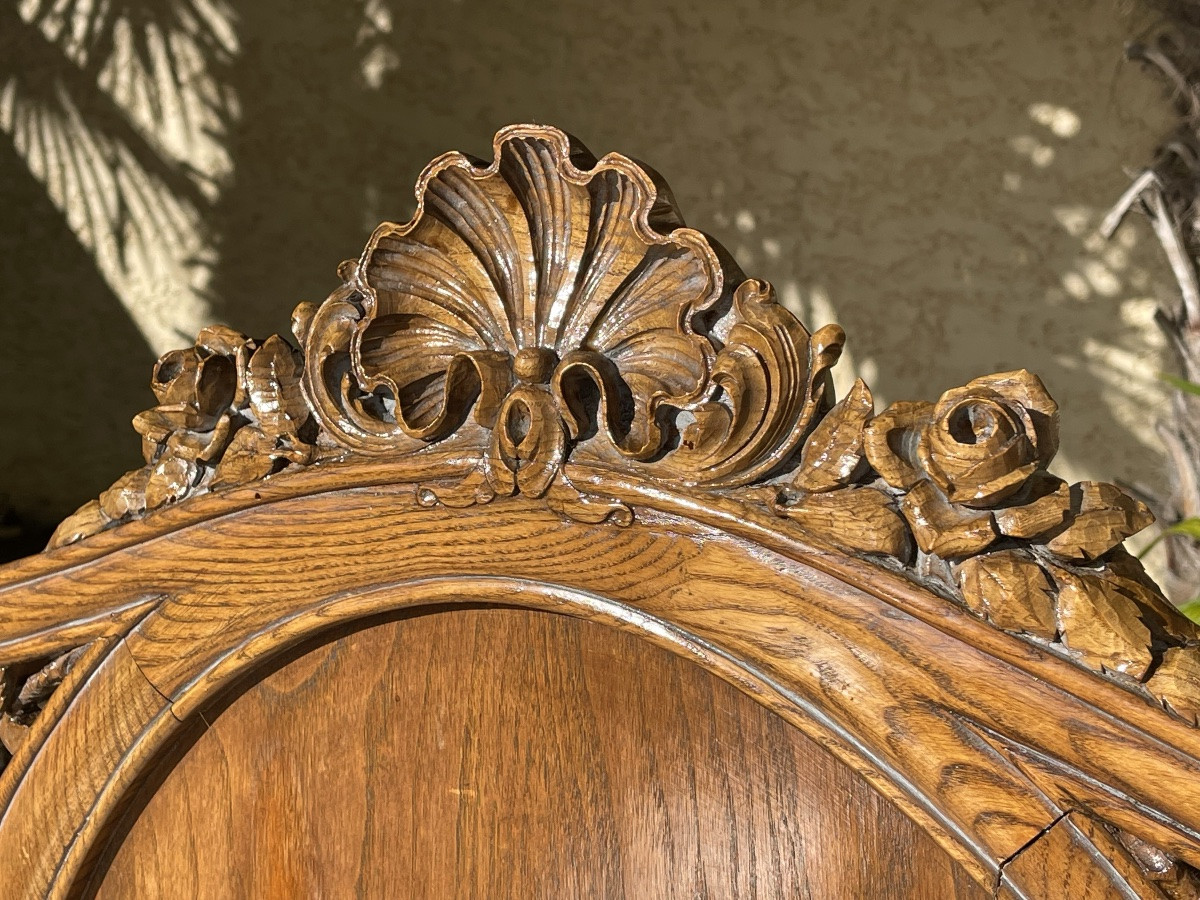 Louis XV Style Bed -photo-2