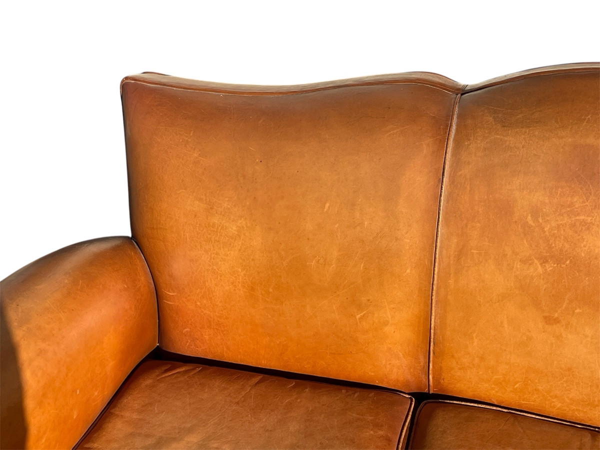 Moustache 3-seater Club Sofa -photo-4