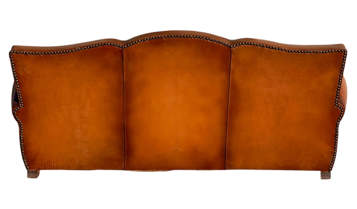 Moustache 3-seater Club Sofa -photo-8