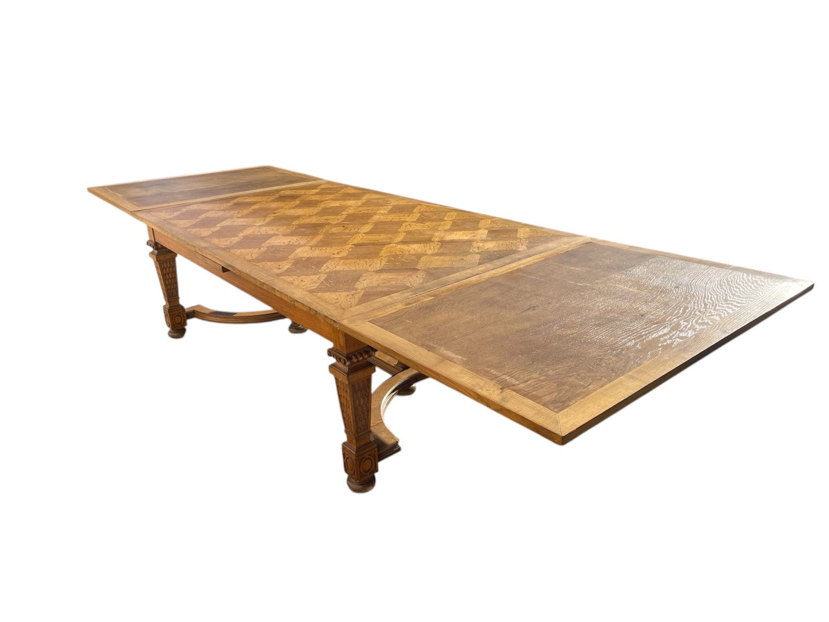 Table de Salle à Manger -photo-7