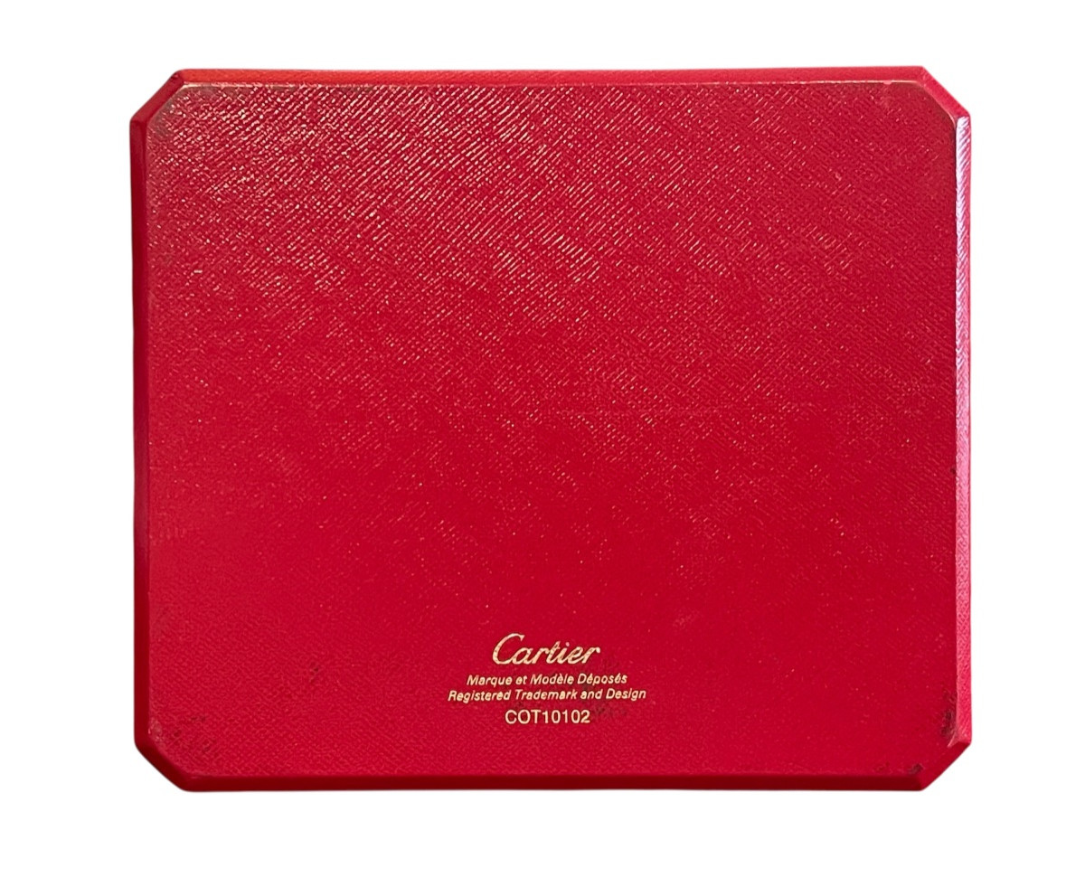 CARTIER - Réveil de Voyage Pasha-photo-8