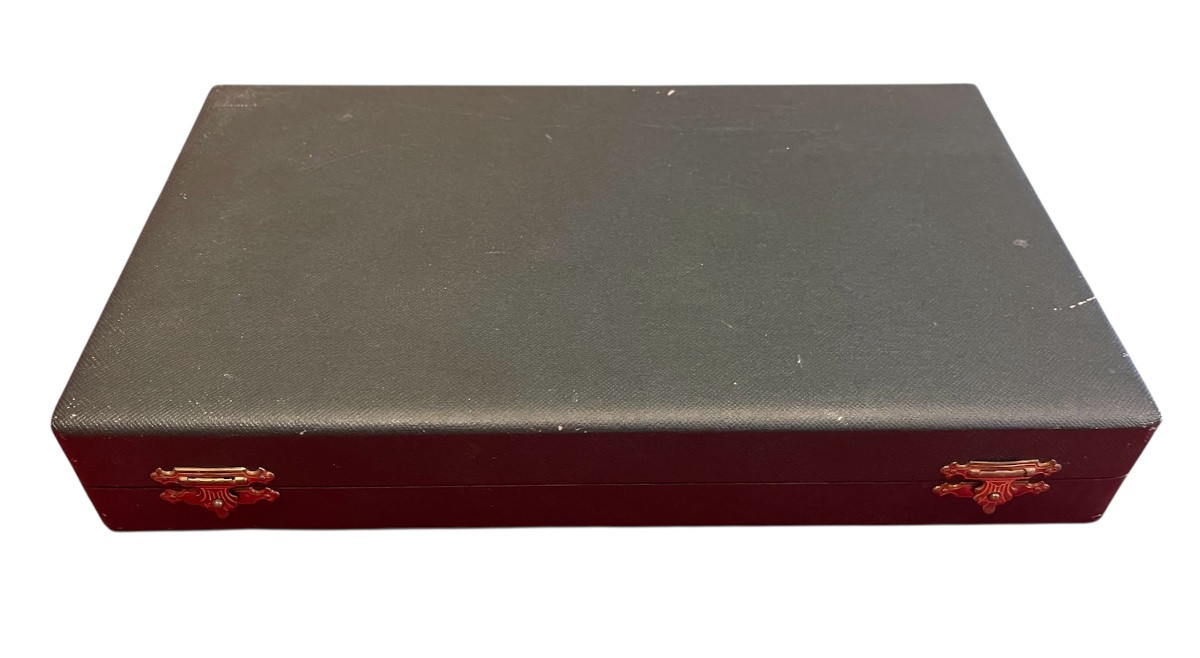 Gallia/christofle - 6-piece Knife Rest Set -photo-8