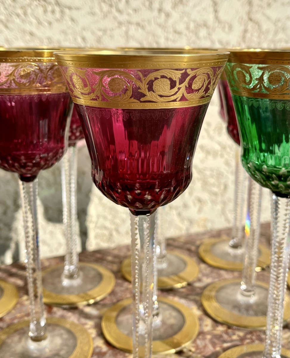 Saint Louis - 12 Colorful Roemers Thistle-photo-3