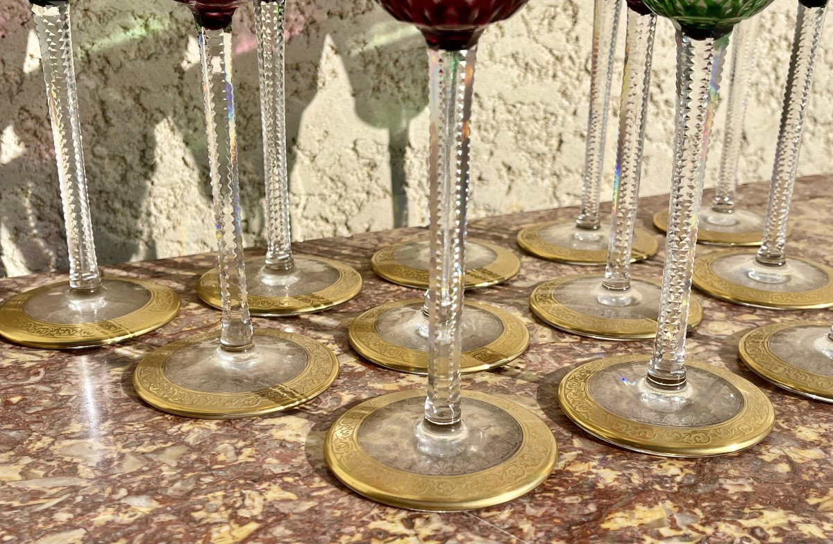 Saint Louis - 12 Colorful Roemers Thistle-photo-2