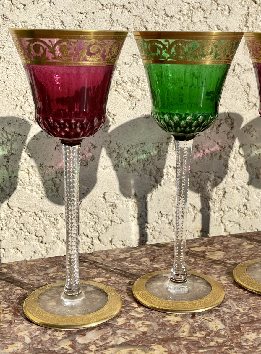 Saint Louis - 12 Colorful Roemers Thistle-photo-7