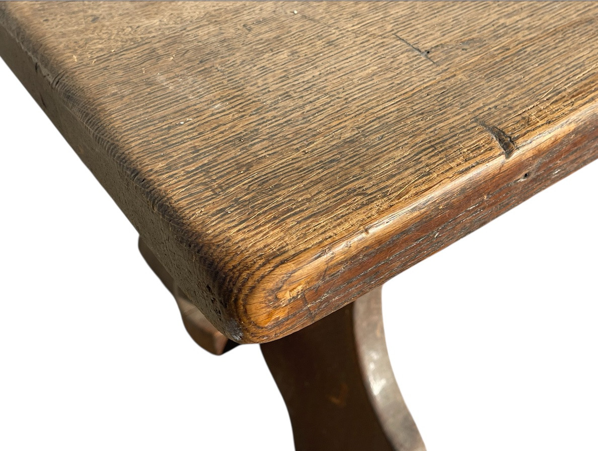 Oak Table/desk -photo-1