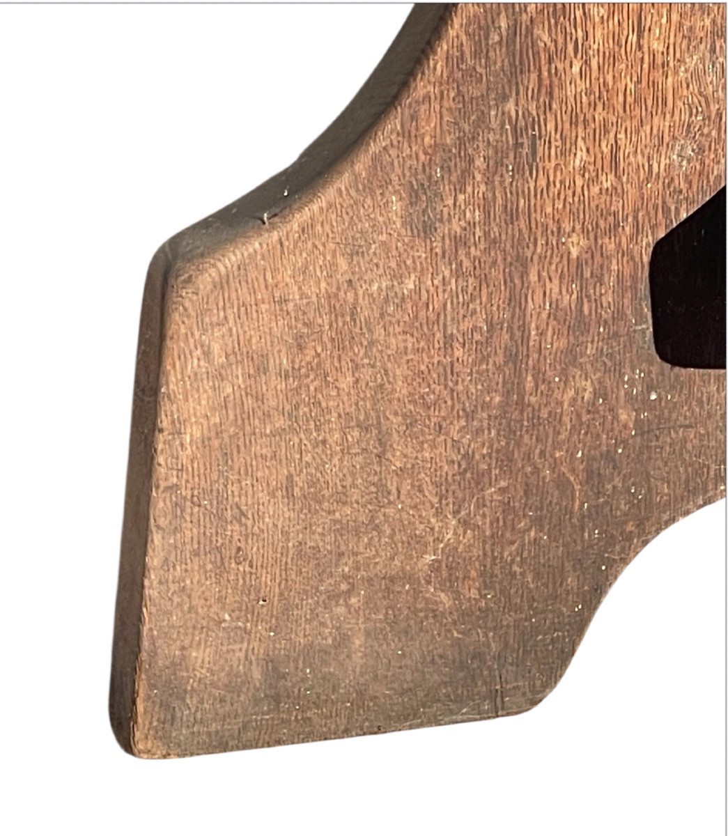 Oak Table/desk -photo-5