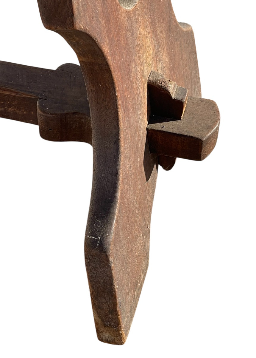 Oak Table/desk -photo-6