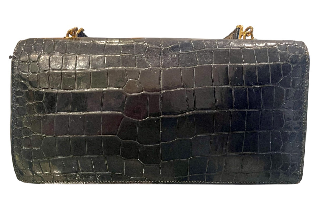 Hermès - Vintage Palonnier Bag-photo-3