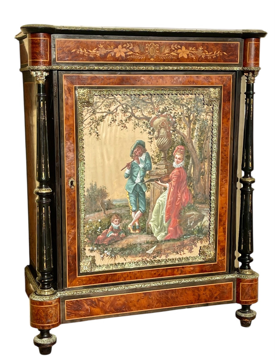 Meuble d’appui Napoléon III