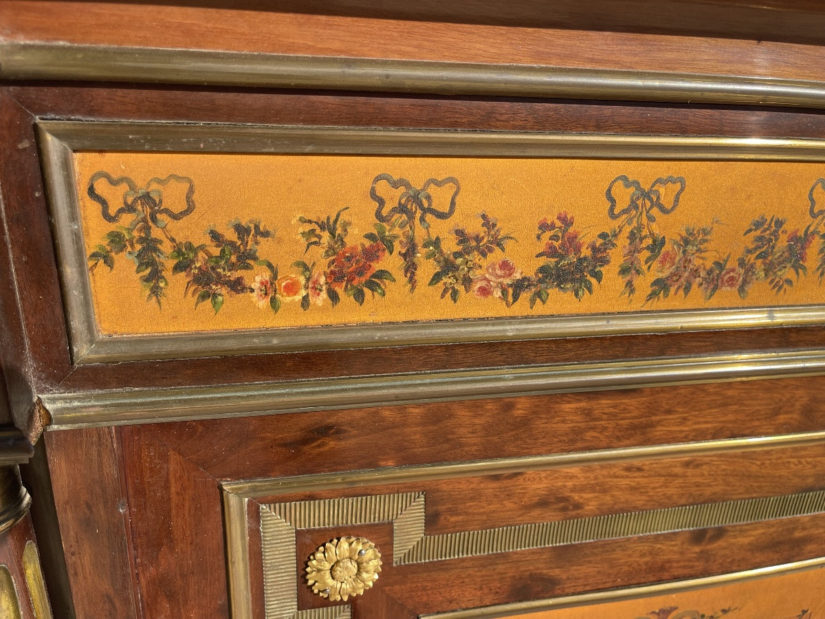 Napoleon III Buffet/side Cabinet -photo-3