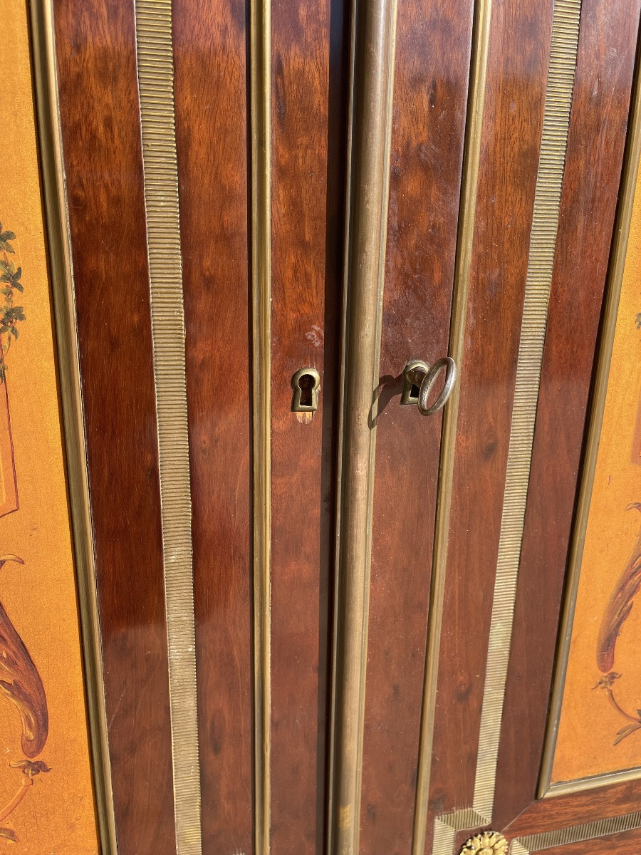 Napoleon III Buffet/side Cabinet -photo-5