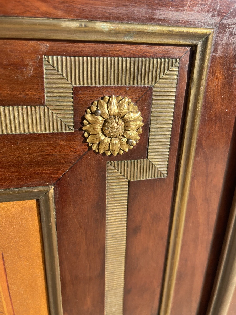 Napoleon III Buffet/side Cabinet -photo-6