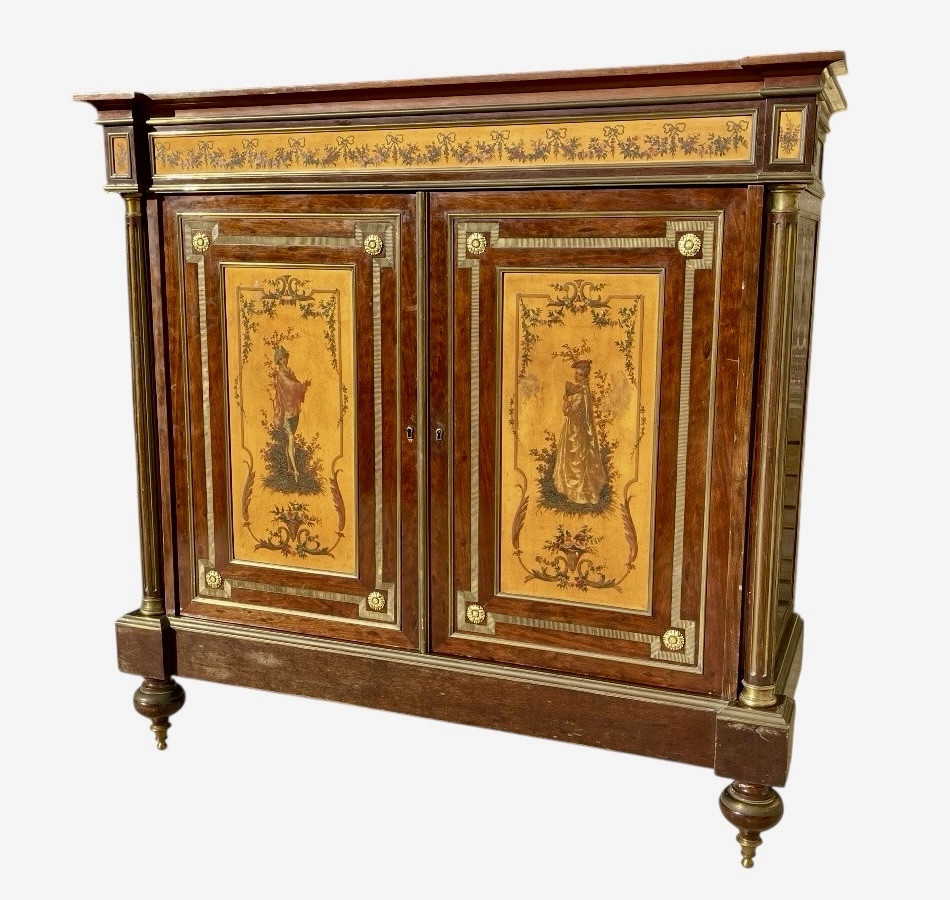 Napoleon III Buffet/side Cabinet -photo-7
