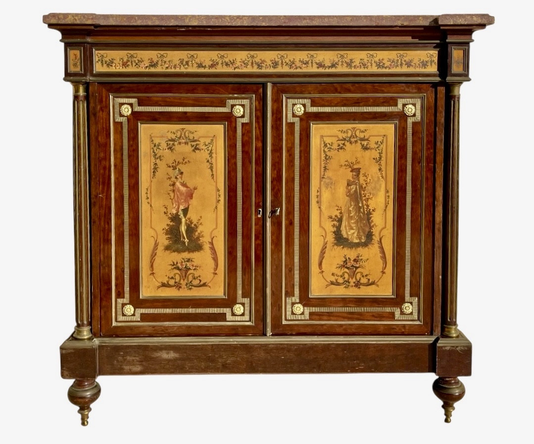 Napoleon III Buffet/side Cabinet 