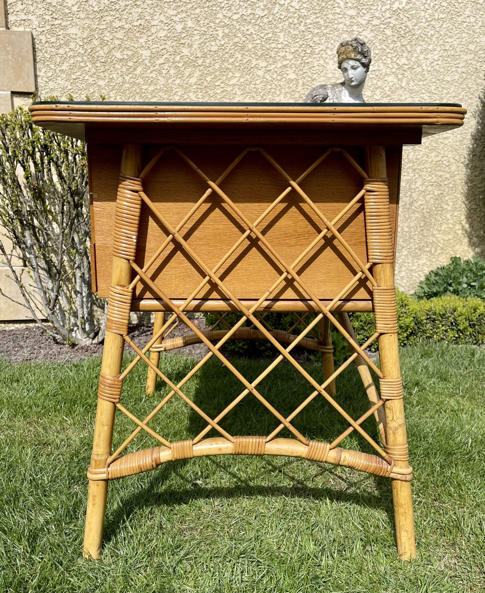 Bamboo Desk Set-photo-4