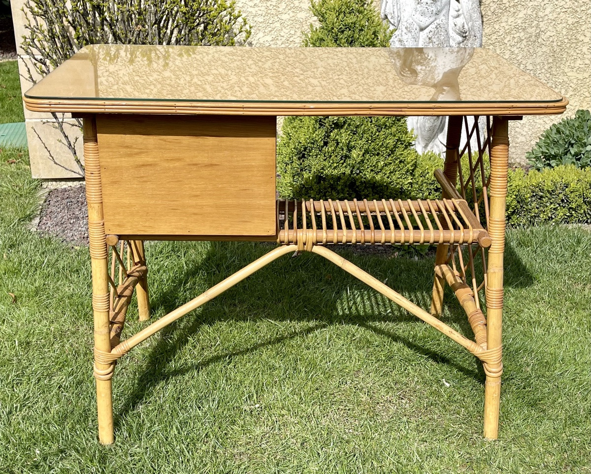 Bamboo Desk Set-photo-5