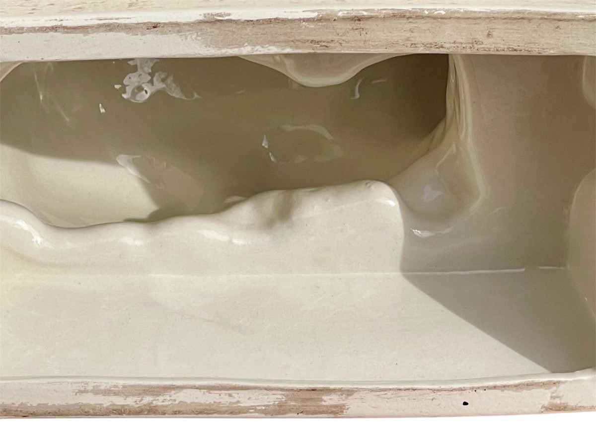 Ernest Gazan - Young Cat In Creil And Montereau Earthenware-photo-6