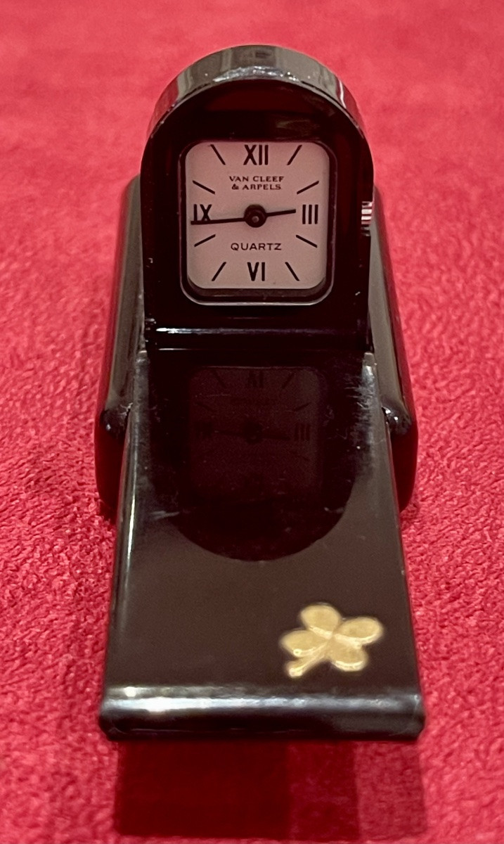 Van Cleef & Arpels - Montre « Domino »-photo-3