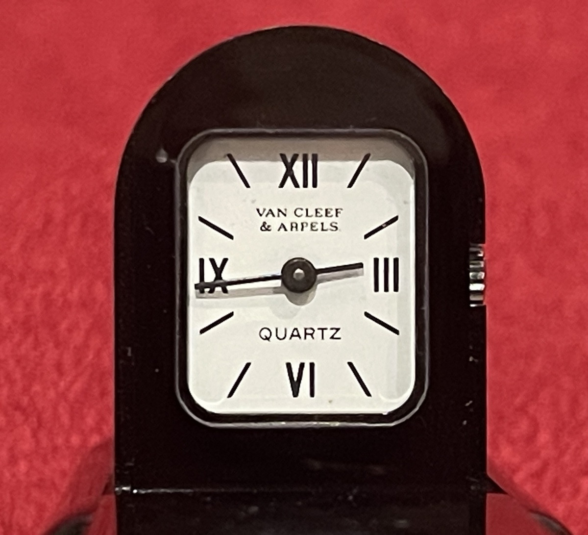 Van Cleef & Arpels - Montre « Domino »-photo-4