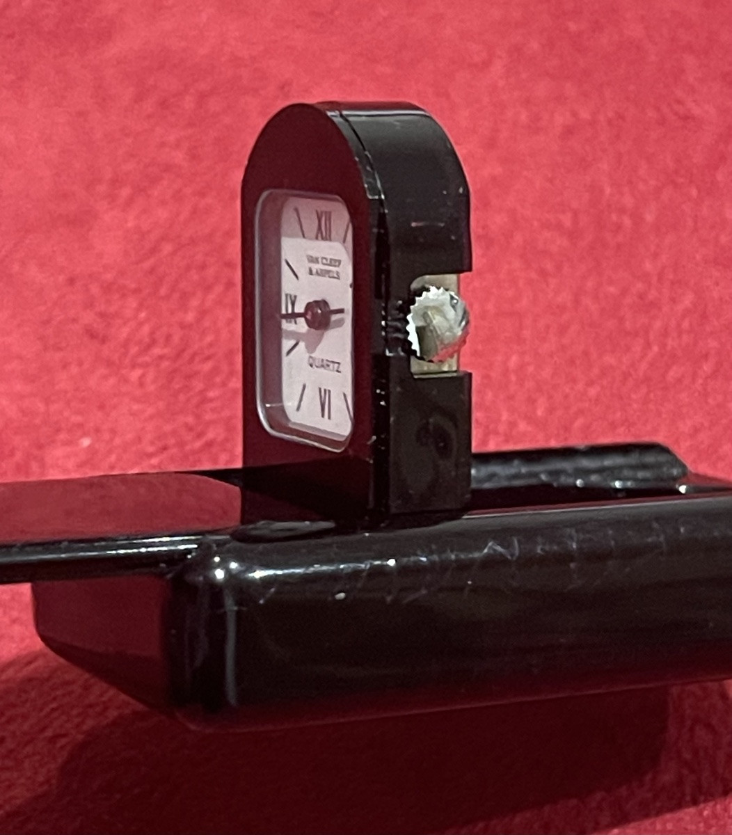 Van Cleef & Arpels - Montre « Domino »-photo-1