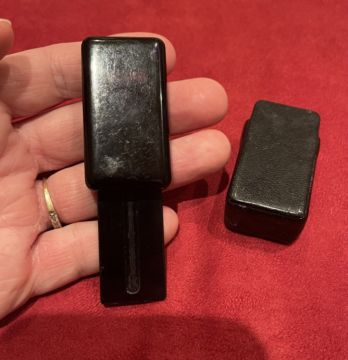 Van Cleef & Arpels - Montre « Domino »-photo-7