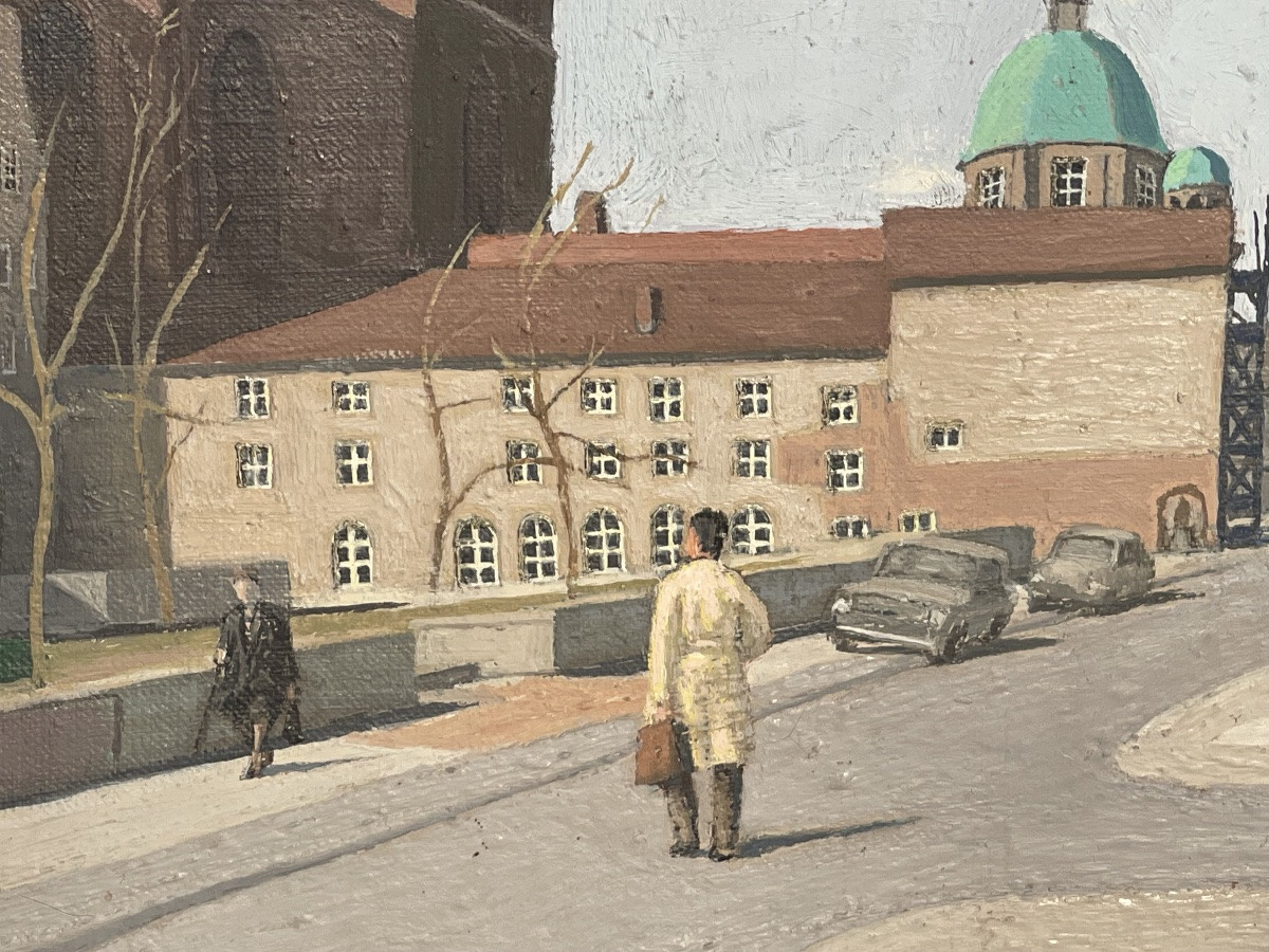 Zaklad Stolarski - St. Mary's Church In Gdańsk-photo-4