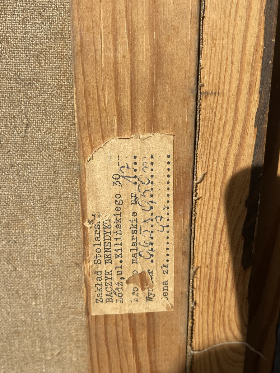 Zaklad Stolarski - St. Mary's Church In Gdańsk-photo-6