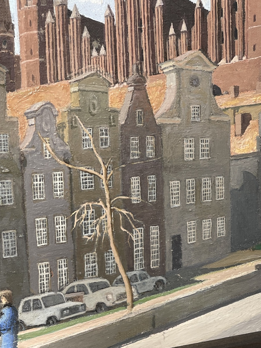 Barlykio Mieczyslaw  - Église Sainte-Marie de Gdańsk-photo-4