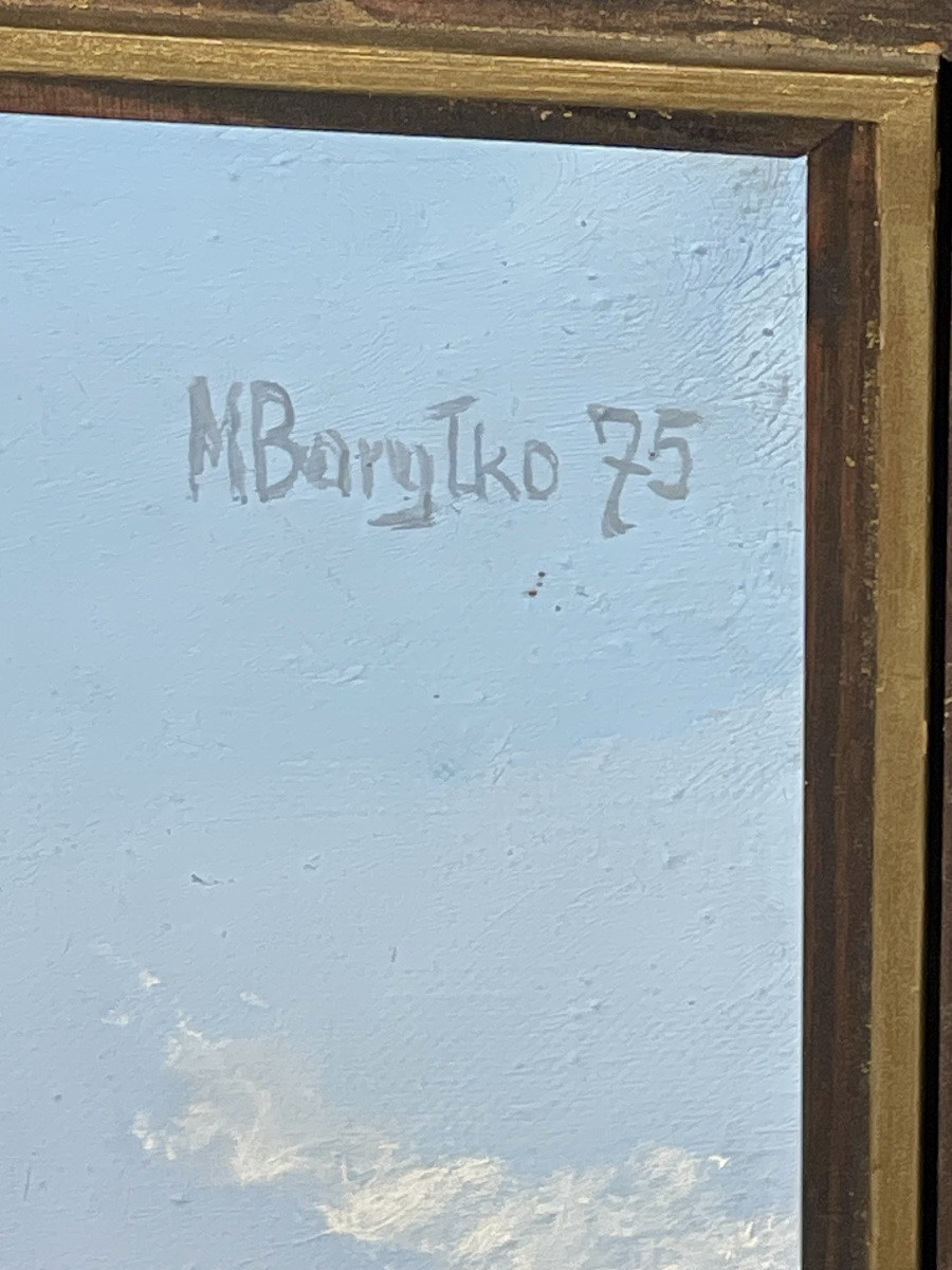 Barlykio Mieczyslaw  - Église Sainte-Marie de Gdańsk-photo-5