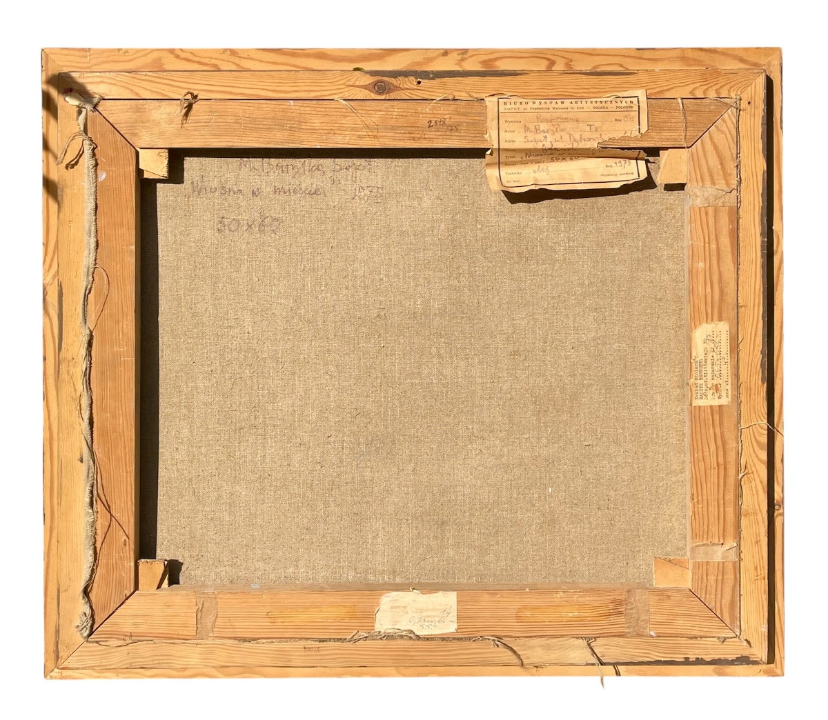 Barlykio Mieczyslaw  - Église Sainte-Marie de Gdańsk-photo-6