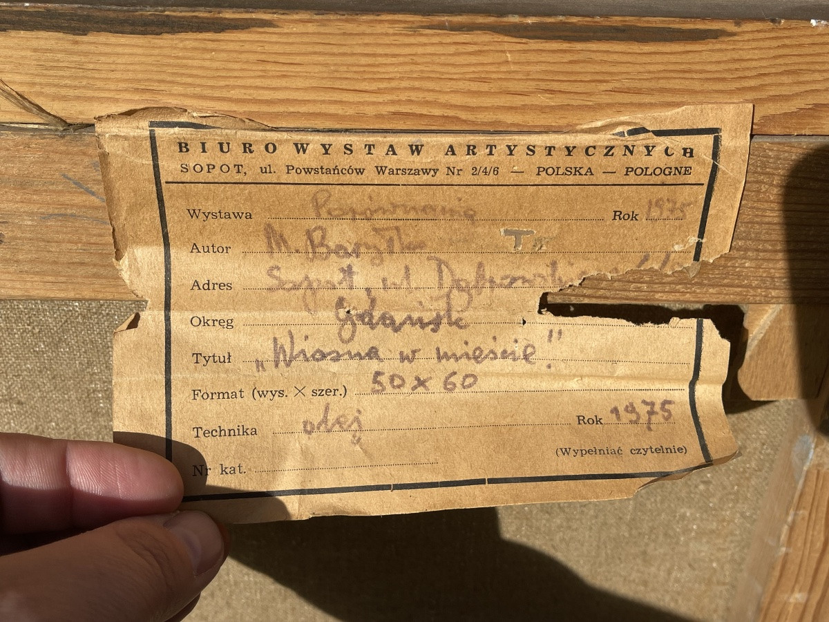 Barlykio Mieczyslaw  - Église Sainte-Marie de Gdańsk-photo-8