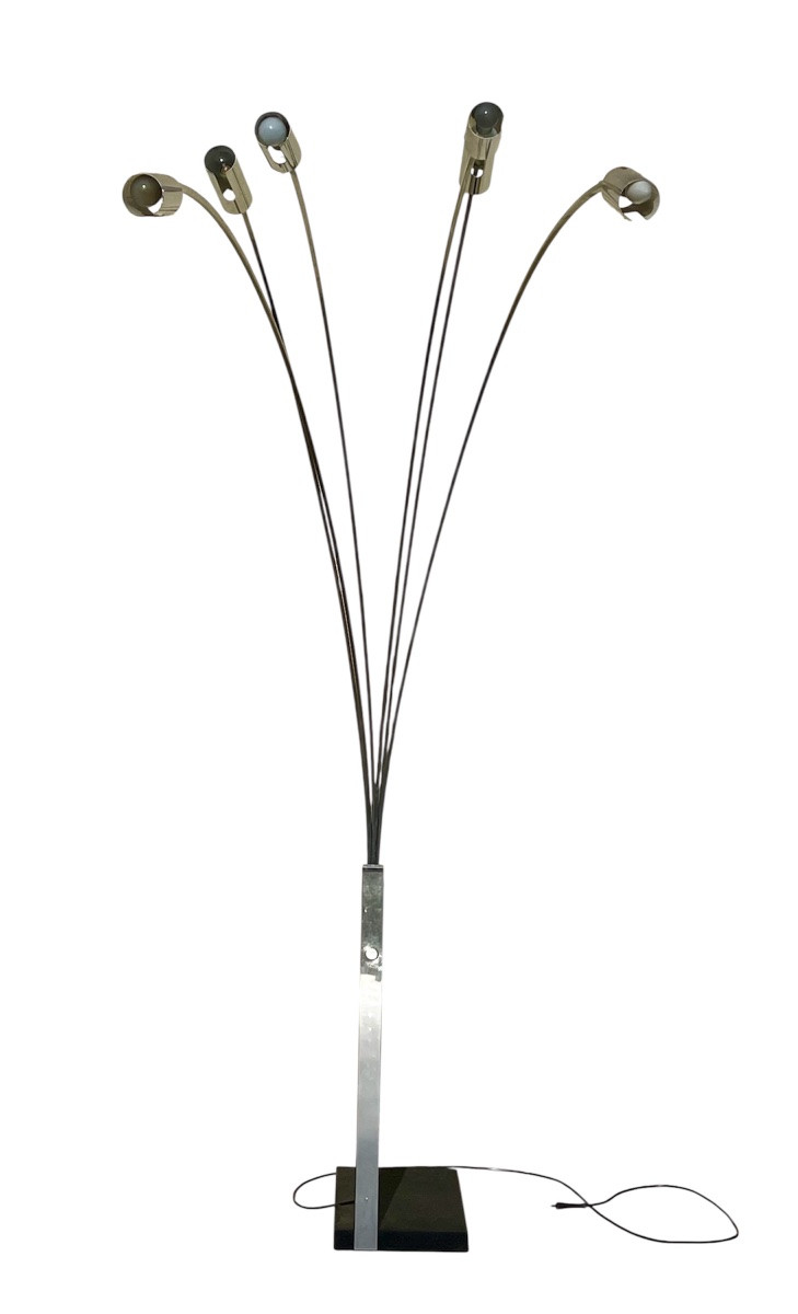 Beltrami & Gencarelli - Lampadaire Vintage -photo-2