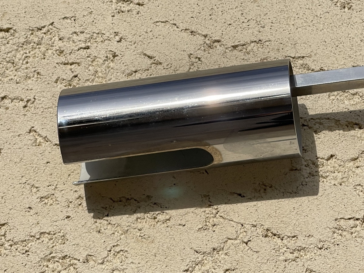 Beltrami & Gencarelli - Lampadaire Vintage -photo-1