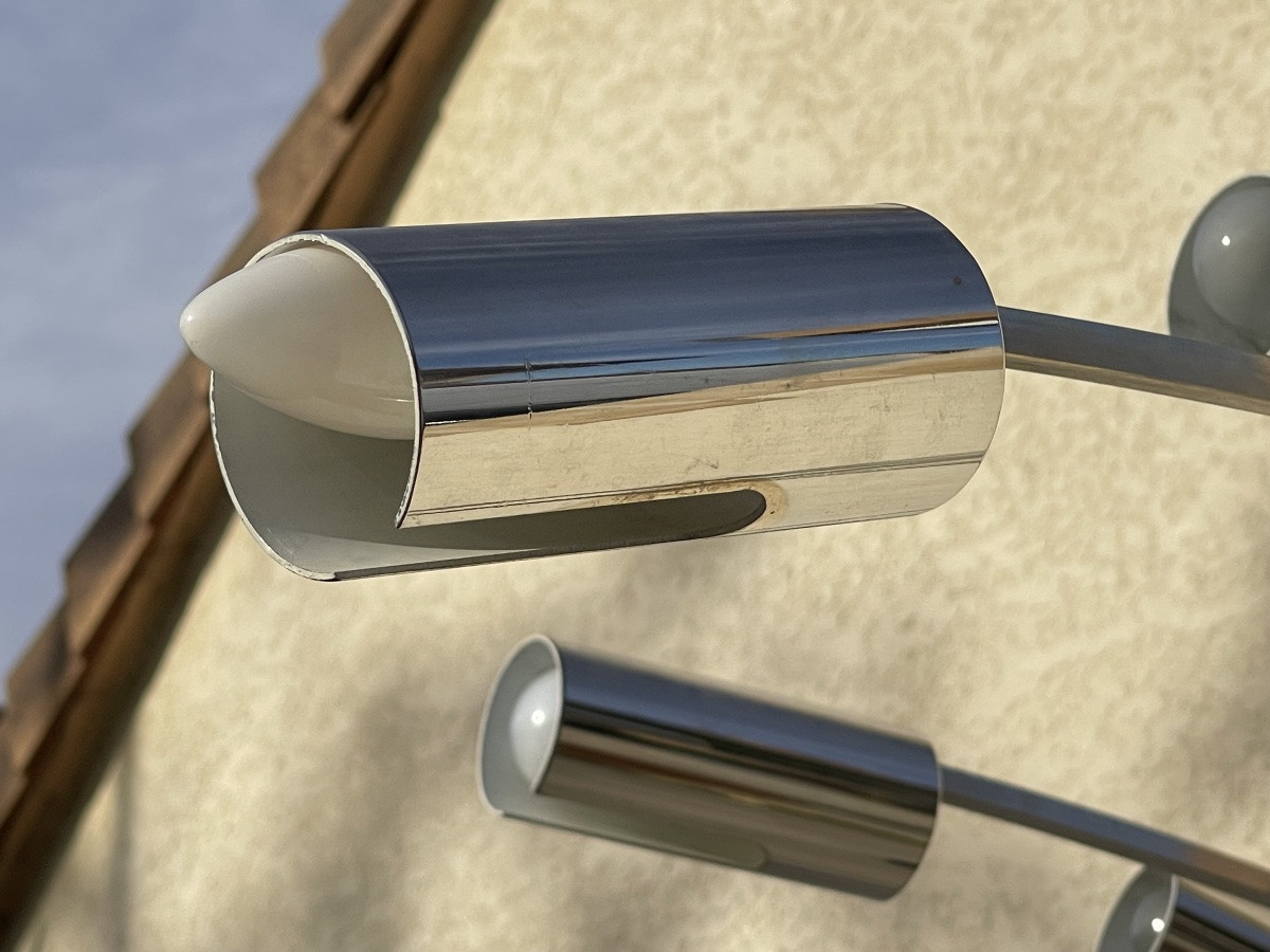 Beltrami & Gencarelli - Lampadaire Vintage -photo-2