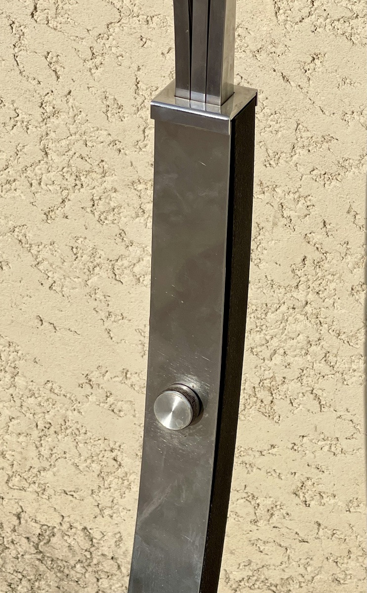 Beltrami & Gencarelli - Lampadaire Vintage -photo-4