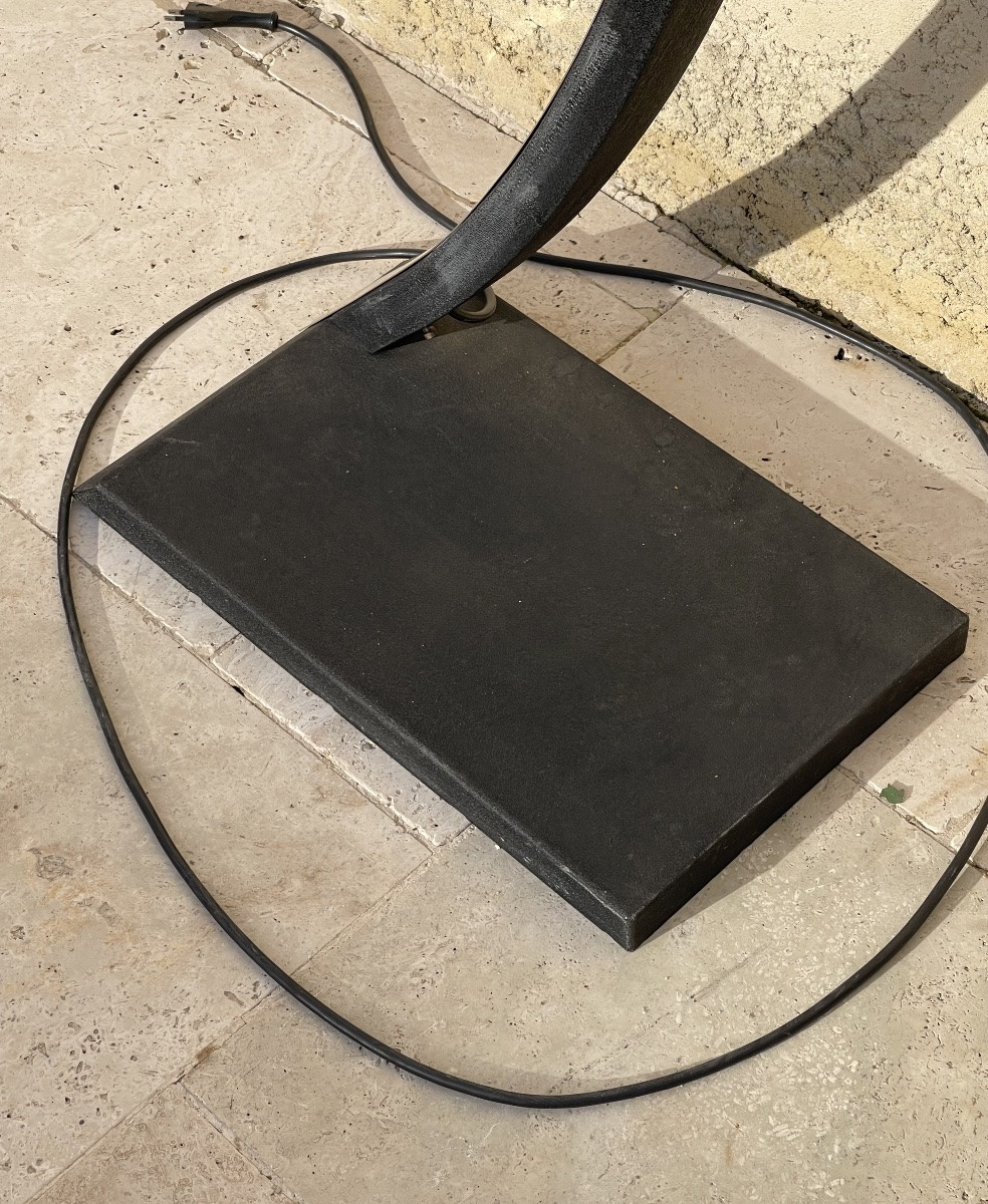 Beltrami & Gencarelli - Lampadaire Vintage -photo-5